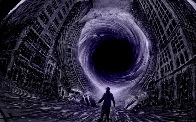 The Abyss by Alexiuss at deviantart.com