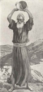 Jeremiah by James Tissot