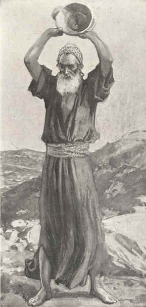 Jeremiah by James Tissot