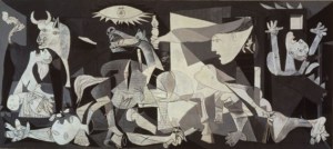 Pablo Picasso, Guernica