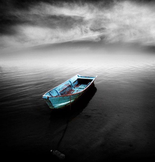 Adrift by Locopelli at deviantart.com