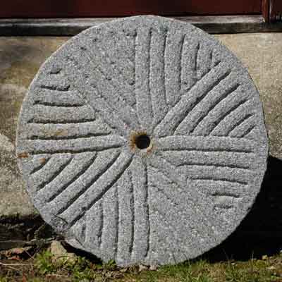 Granite Mill Stone