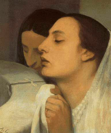 Alphonse Legrose, Communion