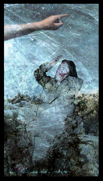 Of Naaman and Leprosy by Elisabethhijanen@deviantart.com