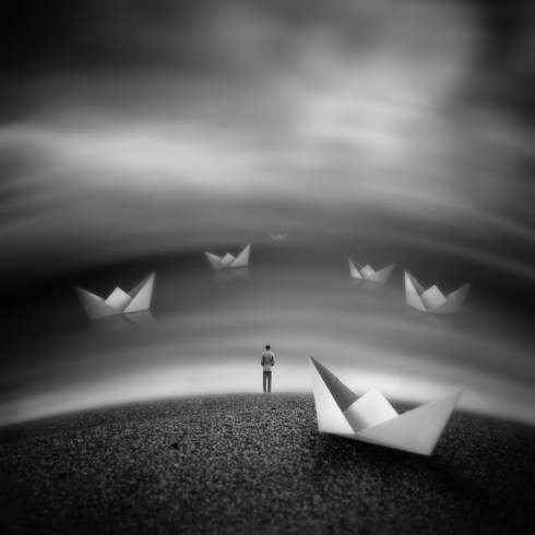 Folded Dreams by PORG at Deviantart.com