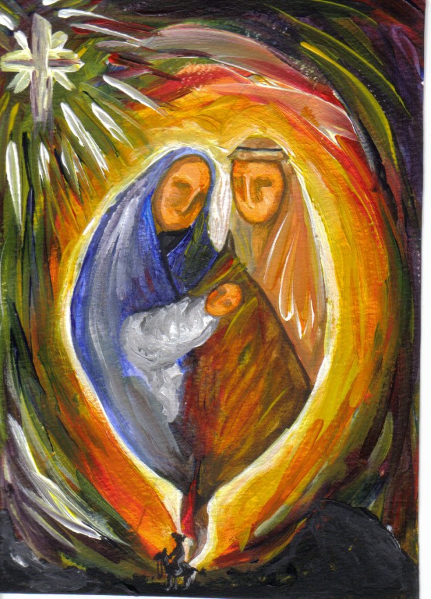 Nativity by Lady Macbeth @deviantart.com