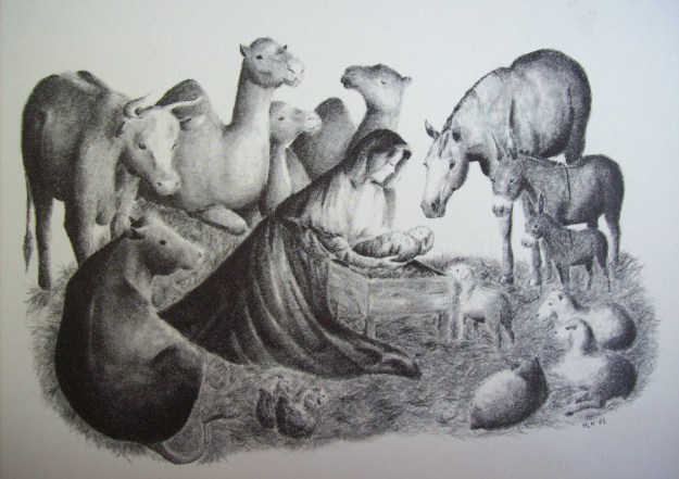 Nativity by Zephyr98@deviantart.com