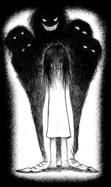 Monsters of the Mind, by Tirby@deviantart.com