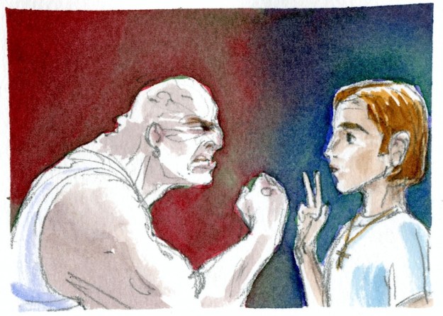 From http://www.saintvictor.org/2012/06/19/tuesday-in-the-11th-week-love-your-enemies/