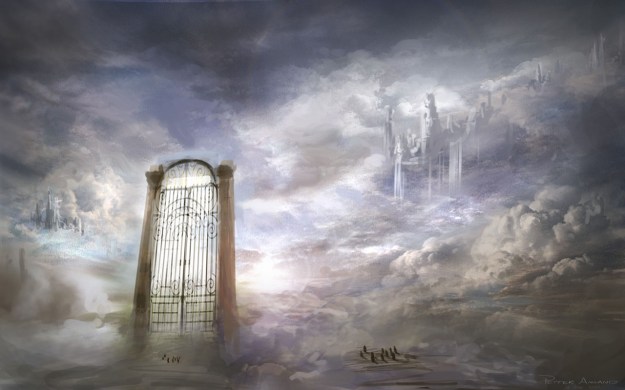 Heaven, by pokepetter@ deviantart.com