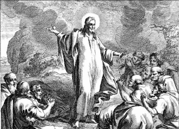 Christoph Wiegel, The Great Commission