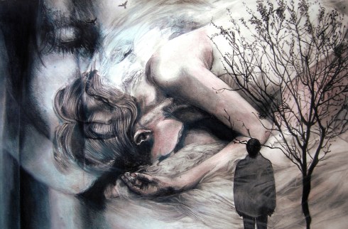 Love is Not a Victory March by Marie -Esther@deviantart.com