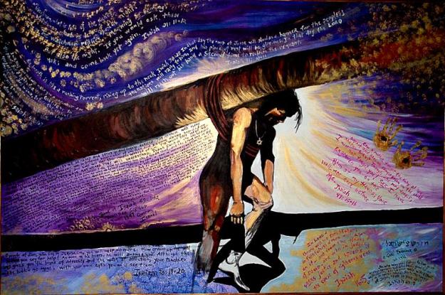 Isaiah's Love Song by Terri Derocher at http://lovelettersfromheaven.homestead.com/