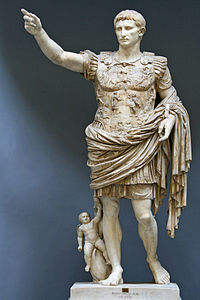 Statue of Caesar Augustus