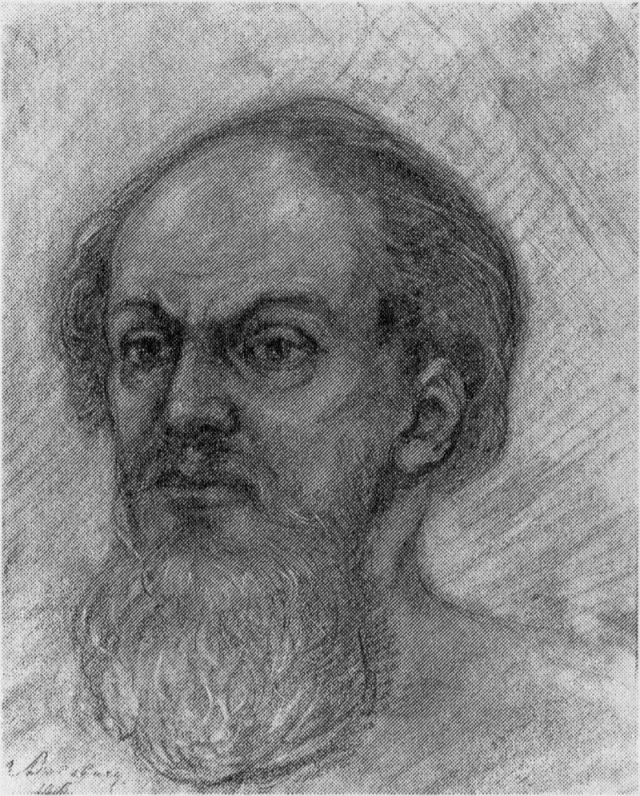 Theo van Doesburg, Moses (1906)