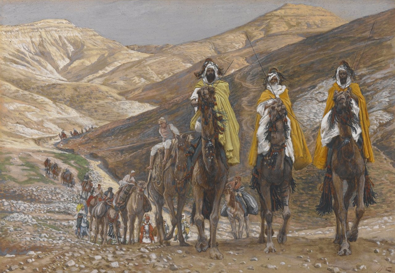 Matthew 2: 1-12 Magi, the Creation and Scriptures Point to Jesus | Sign ...