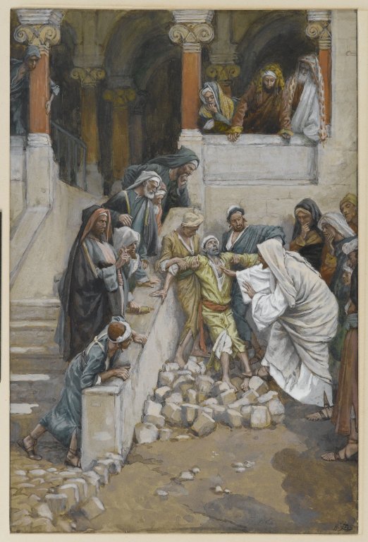Matthew 9: 32-38 Never Has Anything Like This Been Seen in Israel
